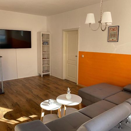Ferienwohnung Talpark Erfurt Exterior photo