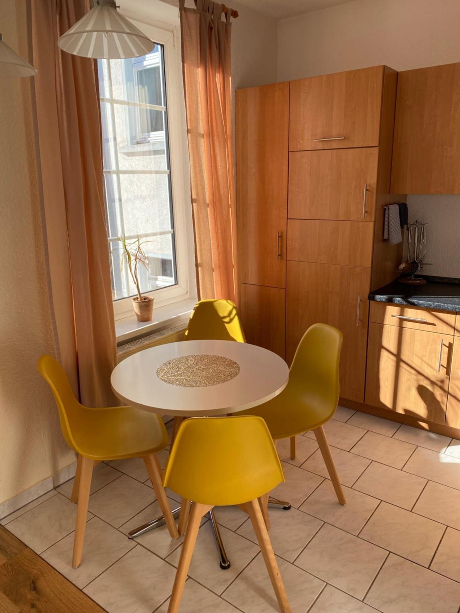 Ferienwohnung Talpark Erfurt Exterior photo